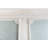 16.75'' H x 16.75'' W x 1.56'' D Plastic Chair Rail