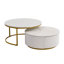 Table basse gigogne moderne 27,6 po-228122595