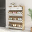 18 Pair Shoe Storage Cabinet