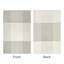 Kirby Plaid Reversible Machine Washable Area Rug-791426293