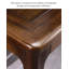 Modern Minimalist Black Walnut Desk-153917642