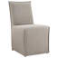 Chaise de salle à manger rembourrée Catalan Jaffson (ensemble de 2)-116111797