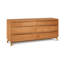 Catalina 6 - Drawer Solid Wood Dresser-24533594