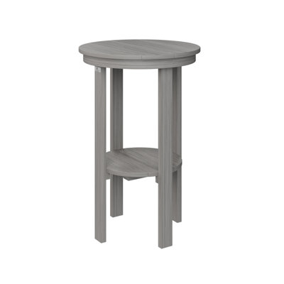 Outdoor Round End Bar Table