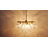 Yader 8 - Light Dimmable Bubble Glass Chandelier-939346509