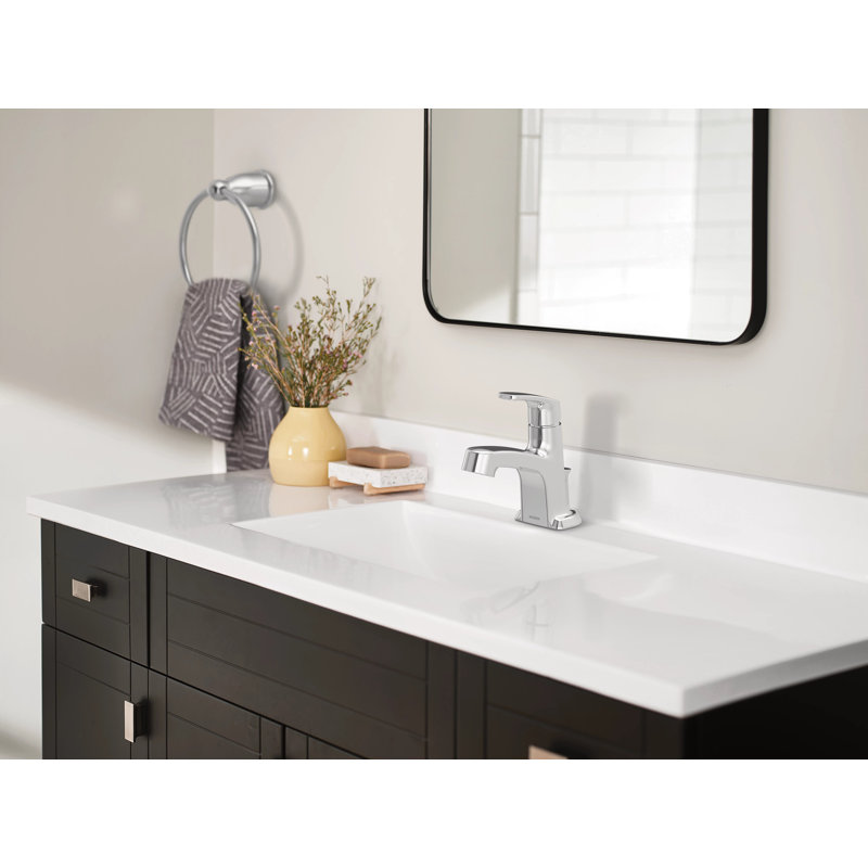 One-Handle Lavatory Fauce