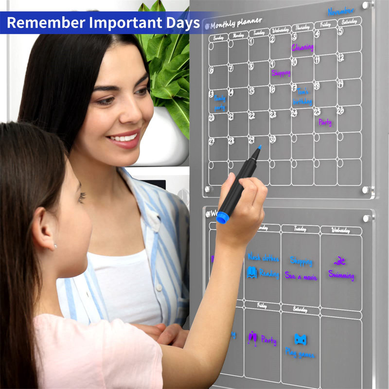 Magnetic Dry Erase Board