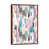 Classic Brown Wood Framed selected