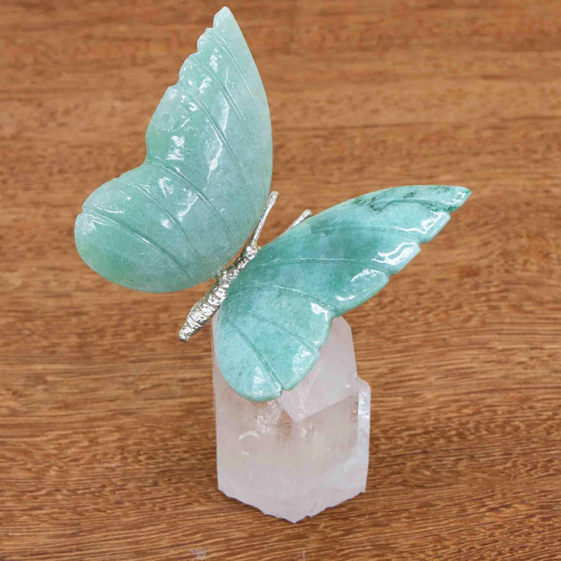 Sculpture Antwon Spring Wings