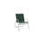 Outdoor Stacking Dining Armchair with Cushions-19510138-19510144