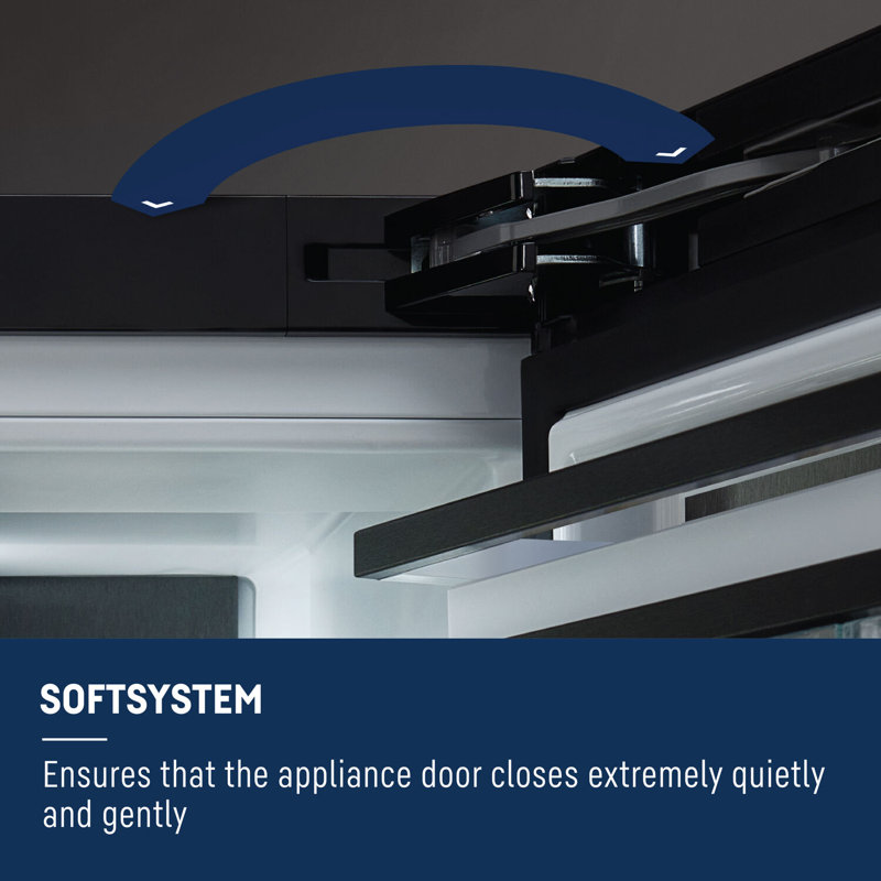 Freestanding Freezer With Nofrost