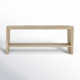 Alena 72" Solid Wood Console Table