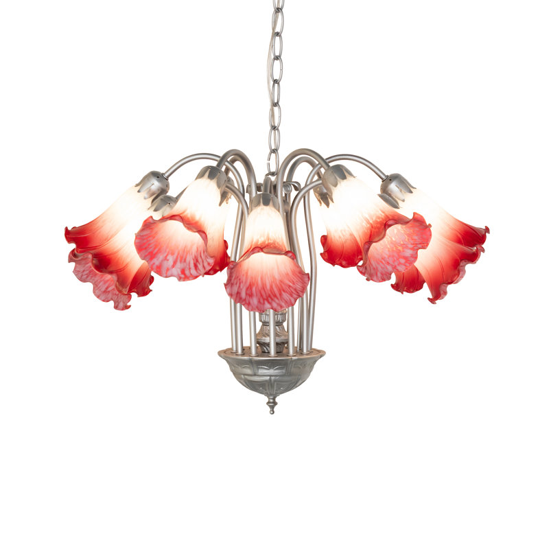 12 - Light Chandelier