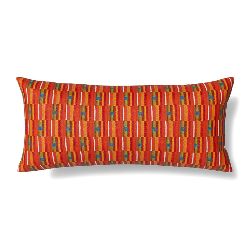The Met x Ann Gish Pluma Pillow