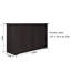 Modbury 107cm Sideboard