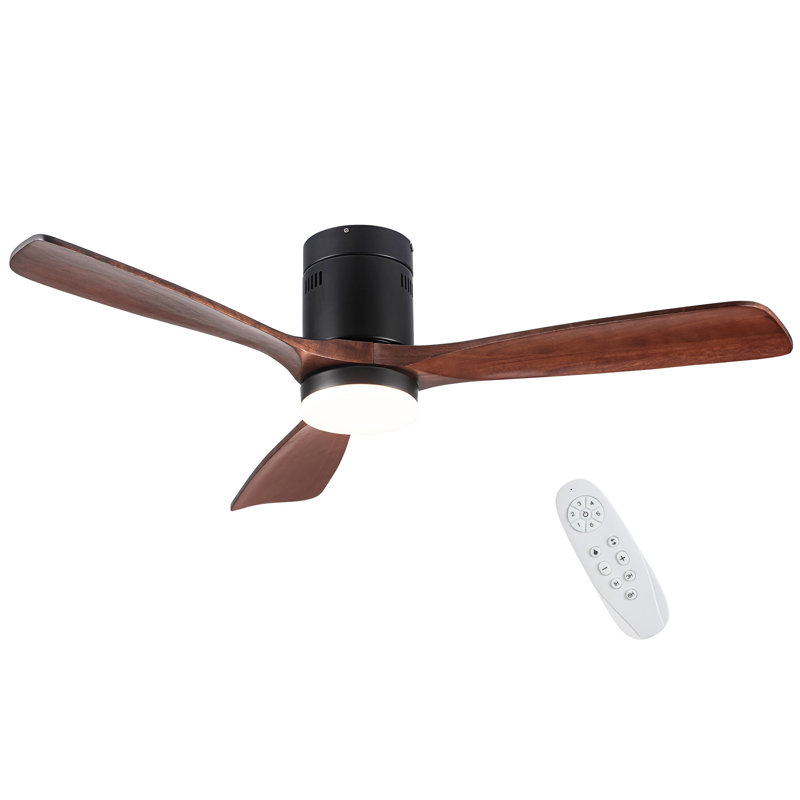 Ventilateur de plafond encastré 52 po Mordern