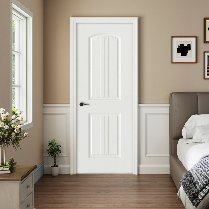 Porte intérieure en composite 30 po x 80 po, 30 po x 80 po