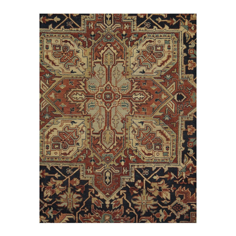 Warnfried Oriental Rug