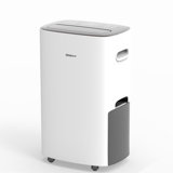Shinco 86 Pints Per Day Console Dehumidifier For Rooms Up To 5000 Sq. Ft.