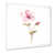 Cadre simple blanc