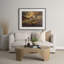 Shima Oval Coffee Table-160374594