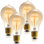 Ampoule Edison 60 W 60 W à intensité variable, blanc rétro, 2700 K pour décoration