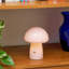 Mini lampe champignon en verre sans fil -2139509213-2139509210