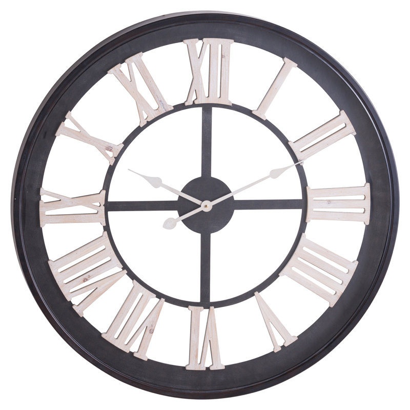 Wales Wall Clock