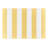 Cabana Polyester Striped Rectangle Placemat-50562239