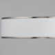 Jessalyn 3 Light Acrylic LED Flush Mount