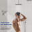 Ceiling Mount 12" High-Pressure Rainfall Shower Faucet, Dual Rainfall Shower Head System with Thermostatic Valve-79242913