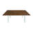 Montana Solid Wood Butterfly Extension Dining Table-696283457-696283463