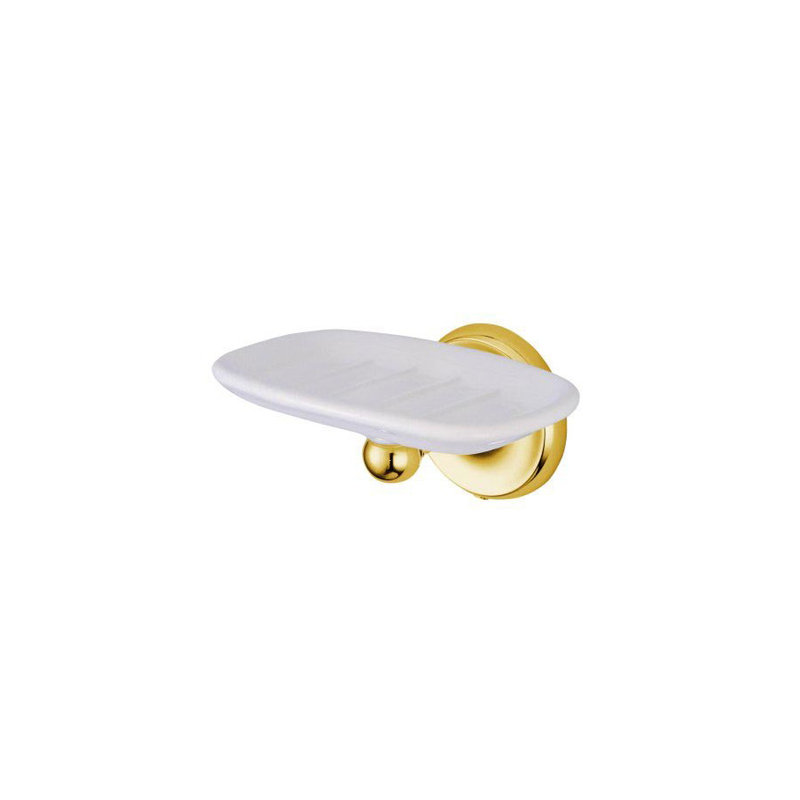 Petosky Soap Dish, Oil Rubbed Bronze