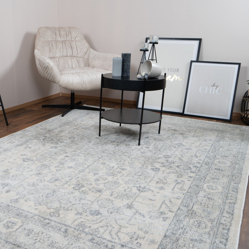Carmenita Abstract Area Rug, Rectangle 200 x 290cm