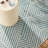 NICOLE MILLER NEW YORK Patio Country Ombre Geo Outdoor Area Rug, Blue/Cream-108565593