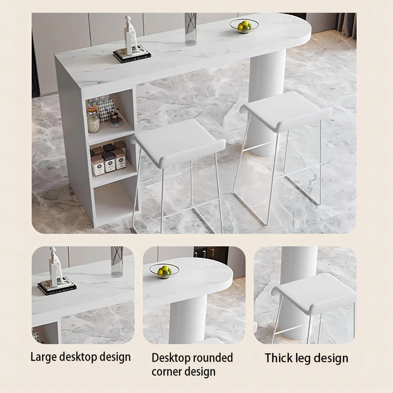 Truby 62.99'' Home Bar