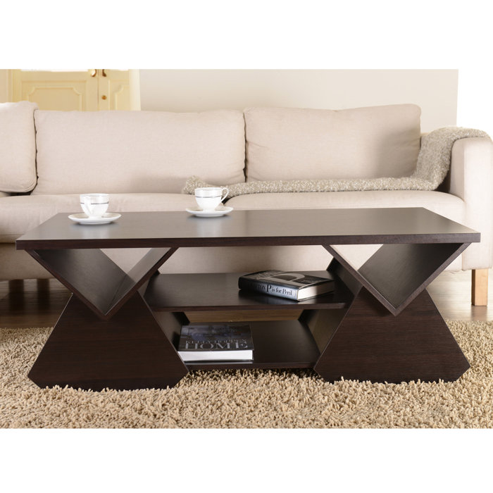 Hokku Designs Coffee Table & Reviews | Wayfair