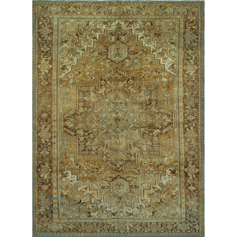 Tapis unique 9 pi 9 po x 13 pi 6 po 2022