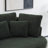 70.1"W Slipcovered  Upholstered Oversized Barrel Chair-400655789