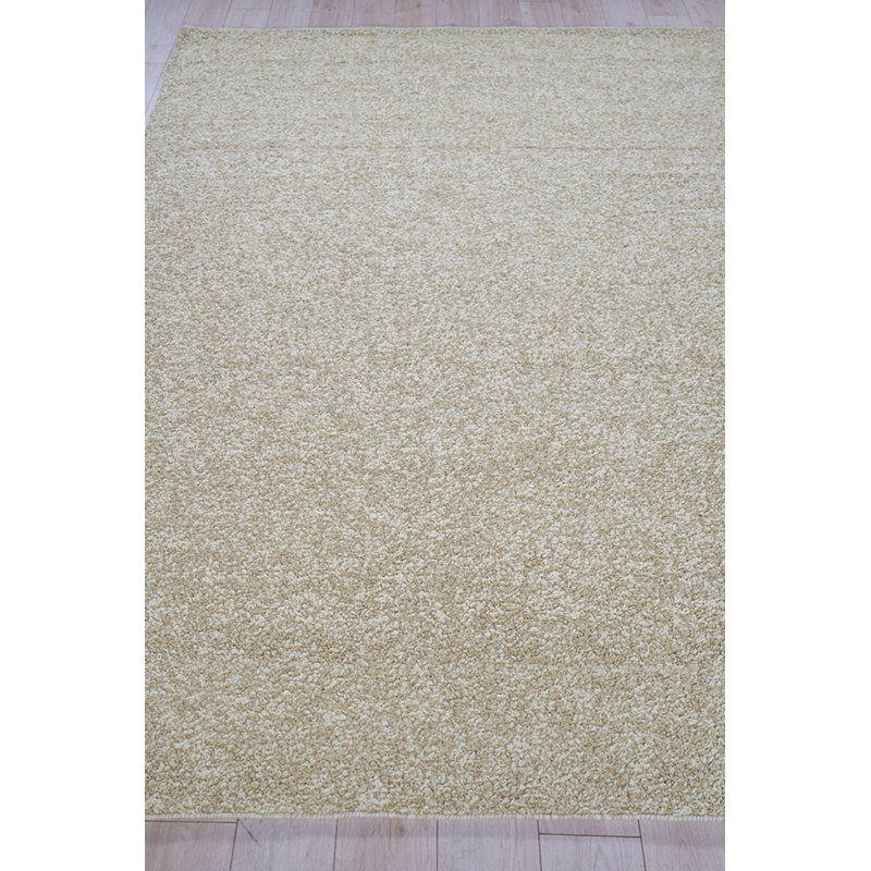 Ferretti Hand Woven Wool Area Rug, Rectangle 2' x 3'