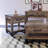 Sabetha Solid Wood End Table with Storage