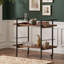 Chariot-bar industriel moderne-942914703