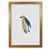 Honey Oak Frame