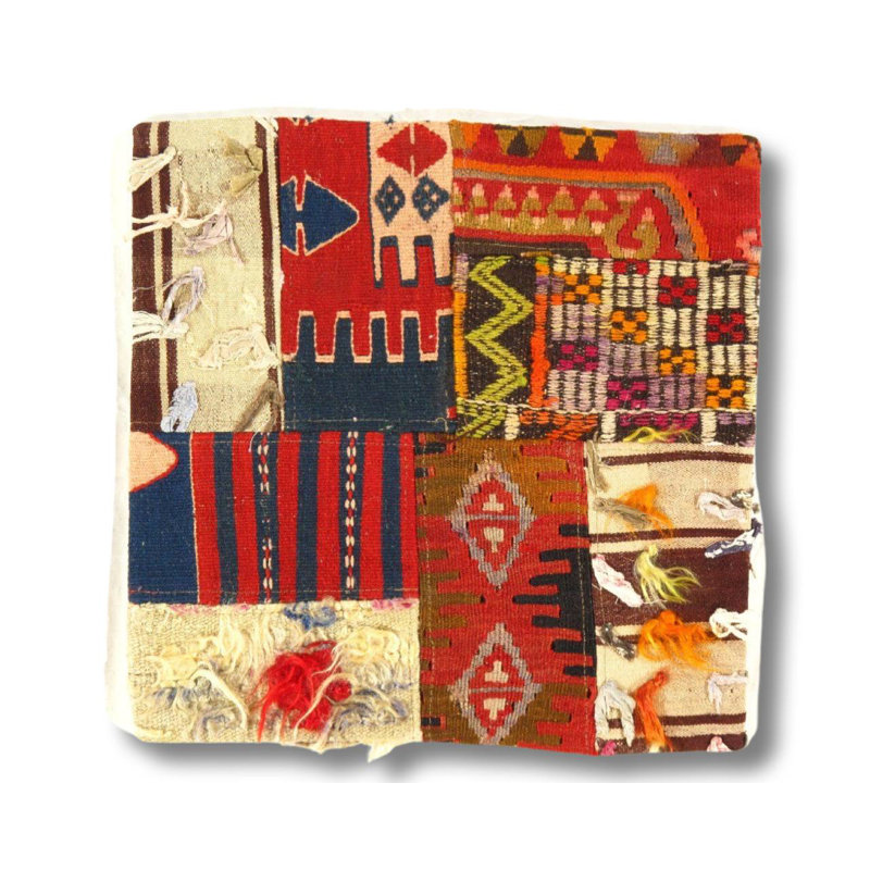 Square Pillow Cover & Insert