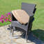 Avignon Resin Weave Garden Chairs-16230599