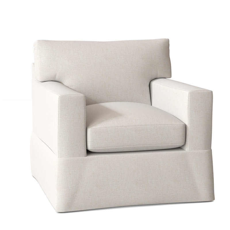 Fauteuil à housse large 37 po McCall, Glacier Sugarshack