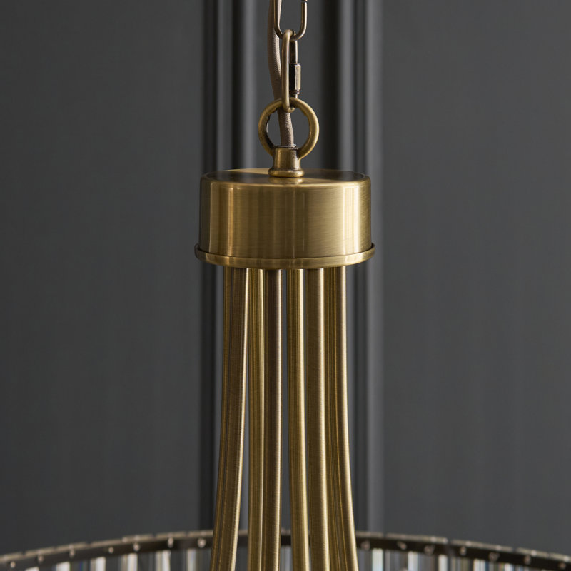 Maribel 5 - Light Unique/ Statement Chandelier, 8