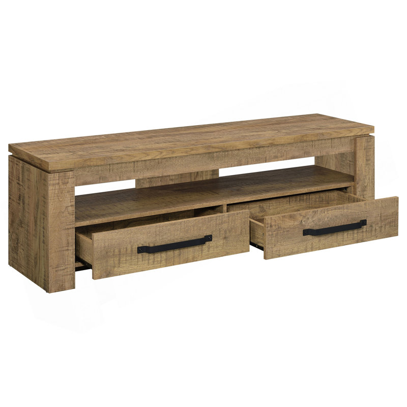 2-Drawer TV Stand