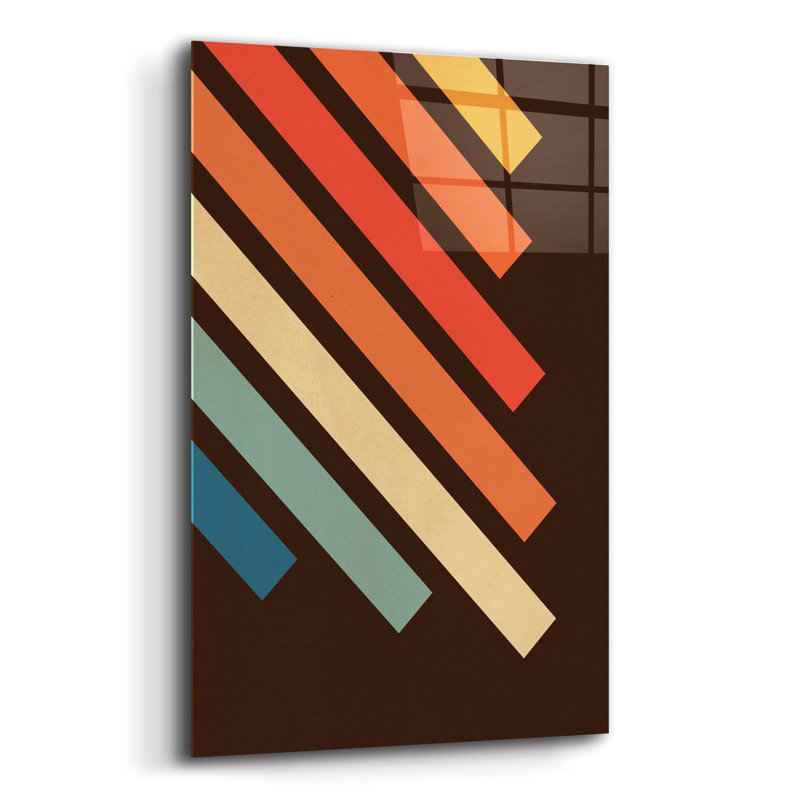 " Retro 4 " by Gary Williams, 24" H x 16" W x 0.2" D