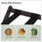 Folding Bamboo Luggage Rack-86638579
